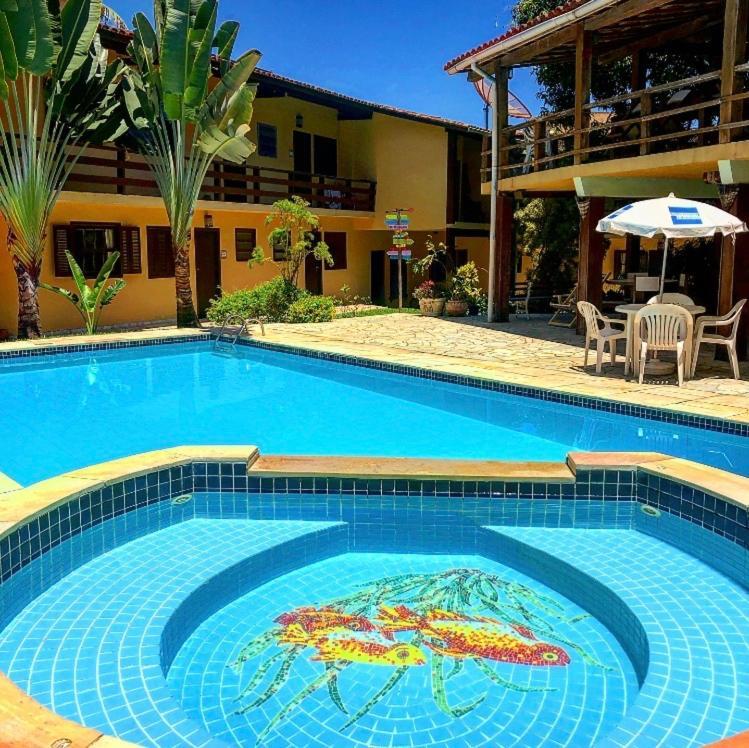 Residencial Vilamar Ильябела Экстерьер фото