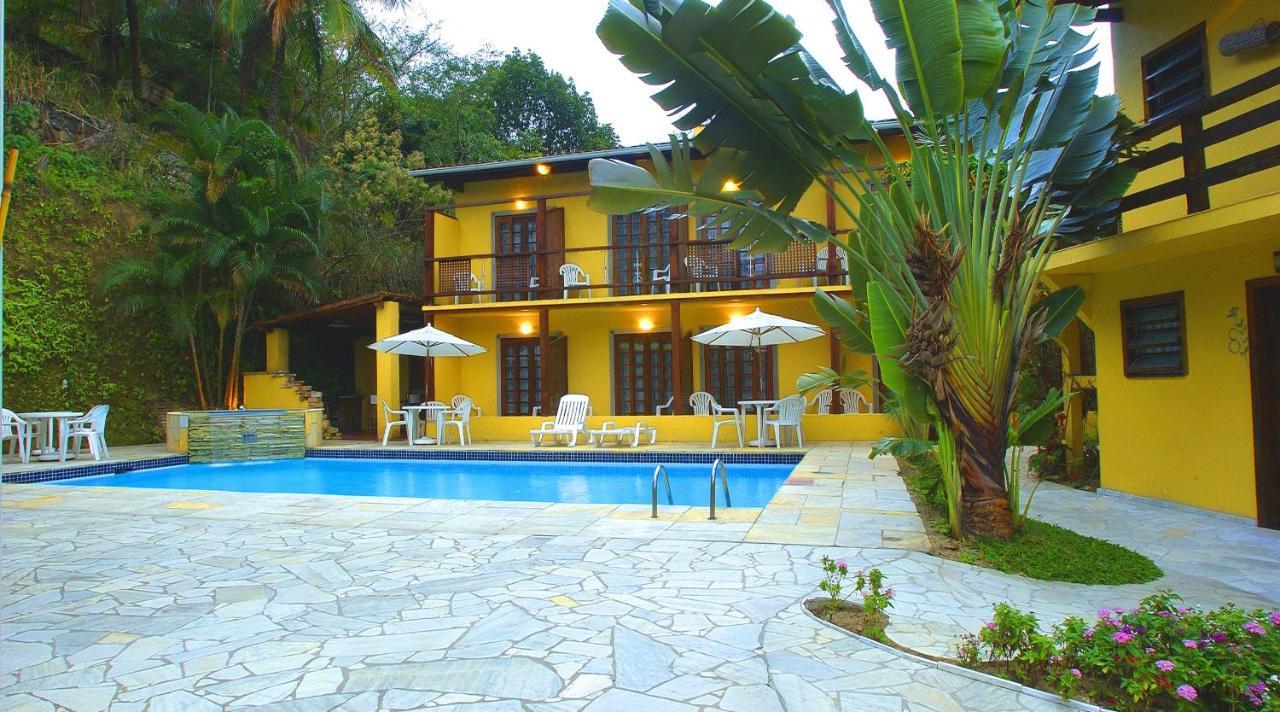 Residencial Vilamar Ильябела Экстерьер фото