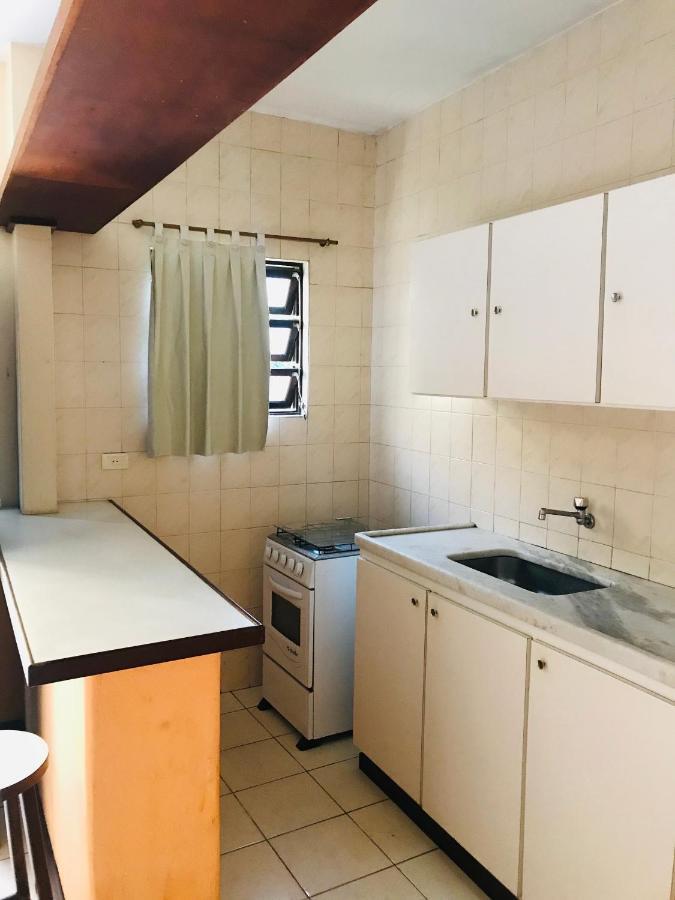 Residencial Vilamar Ильябела Экстерьер фото